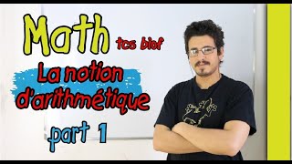 Ensemble N et la notion darithmétique  Nombre pair et impair  Tronc commun [upl. by Saihttam]