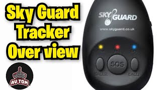 Sky Guard tracker lone worker people safe guide overview [upl. by Auoh565]