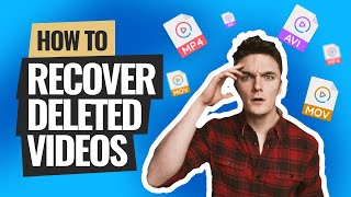 How to Recover Deleted Videos on your PC 7 Easy Steps [upl. by Eilla393]