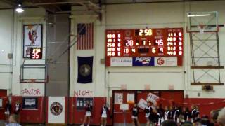 Keene State College Mens Basketball vs UMass Dartmouth [upl. by Anigue10]