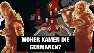 Wer sind die Germanen Die Vorfahren der Deutschen [upl. by Isolda938]