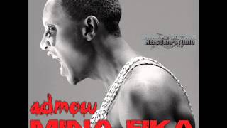 Admow  No Matter What MINA FIKA THE MIXTAPE [upl. by Iva]