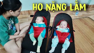 KHÔNG ỔN RỒI Hai Con Có Dấu Hiệu Ho Nặng  Thảo  Em Gái Sapa TV [upl. by Alyekahs]