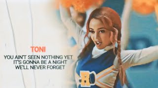 Riverdale LYRICS  A Night Well Never Forget [upl. by Dorman]