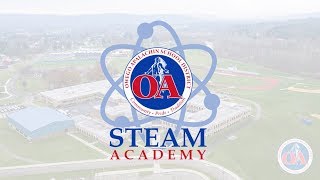 Owego Apalachin STEAM Academy Final Video 112217 [upl. by Ecnatsnoc]