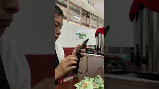 200 Peso bill ipon sa wallet [upl. by Astrea]