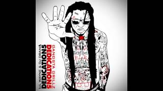 Lil Wayne  Devastation ft Gudda Gudda Dedication 5 [upl. by Alleroif786]