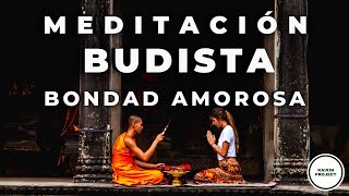 Meditación Budista Poderosa Sencilla y Eficaz TONGLEN Bondad Amorosa Aliviar Sufrimiento [upl. by Rugg]