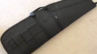 Poor Mans ARAK tactical soft rifle case [upl. by Werra]