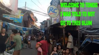 Welcome To Happy Land Manila Biggest Slum In The Philippines [upl. by Roger]