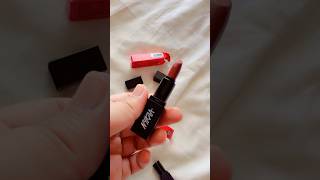 Nykaa lipstick trendingshorts youtubeshorts nykaa lipstick [upl. by Araiek593]