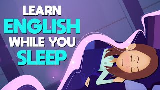 Learn English While Sleeping  Improve English Speaking and Listening Skills  Speak Like A Native [upl. by Amal326]