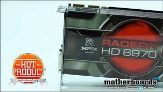 XFX AMD RADEON HD 6970 2GB Review and Benchmarks [upl. by Atteirneh]