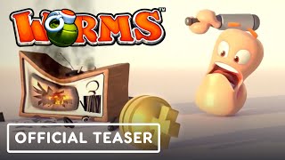 Worms 2020  Official Teaser Trailer [upl. by Roede]