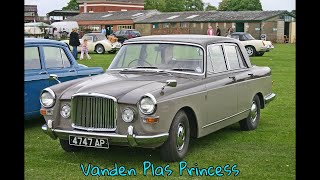 Vanden Plas Princess [upl. by Carl684]