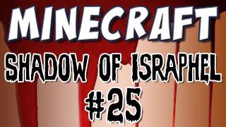 Minecraft  quotShadow of Israphelquot Part 25 Visions [upl. by Rici]