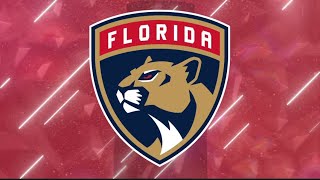 Florida Panthers 2024 Stanley Cup Finals Goal Horn [upl. by Adnirod]