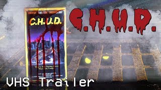 CHUD 1984  VHS Trailer [upl. by Muscolo]