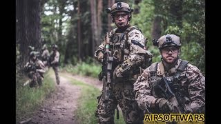 Milsim CZ OP Protector XII 2015 [upl. by Vernier]