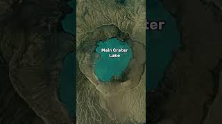 Island inside a lake inside an island inside a lake [upl. by Gilberte]