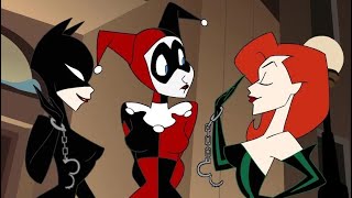 Gotham City Sirens  Need to Know [upl. by Nnaarual]