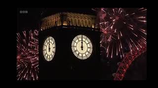 london new years eve 2025 soundtrack [upl. by Pravit986]