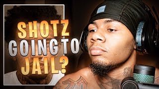 TAYSHOTZZ SAYS HIS ARREST IS NOT ABOUT FOOLIO [upl. by Eillim]