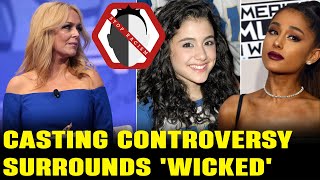 Controversy Over Wicked Casting [upl. by Kara]