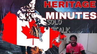 Heritage MinutesVertical Video  HistoricaCanada  REACTION [upl. by Raila983]