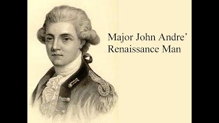 Major John Andre’ Renaissance Man johnandre [upl. by Folger248]