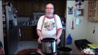 Tayama MultiFunction Pressure Cooker Review Part 1  Update [upl. by Ellerehs]