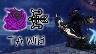 MHW Iceborne  In the Tempests Wake  Tempered Kushala  0228quot71  Bow TA wiki [upl. by Colver442]