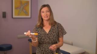 AskaDoc  How to use an EpiPen  Cook Childrens [upl. by Mcfarland551]