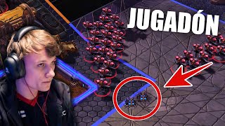 ÉPICA JUGADA  ACE SERRAL vs CURE  TeamBasilisk vs Team Liquid [upl. by Meggs]