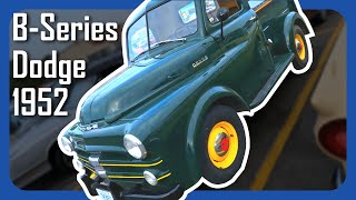 1952 Dodge BSeries [upl. by Alarise]