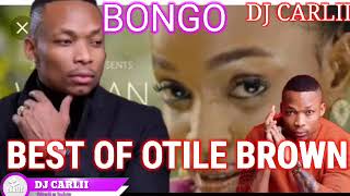 BEST OF OTILE BROWN LOVESWEET MIX 2022 NON STOP MIX ft DJ CARLII woman [upl. by Mccutcheon481]