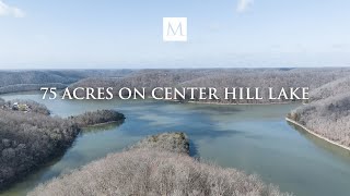 75 acres on Center Hill Lake [upl. by Omor]