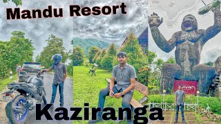 Kaziranga Mandu Resort 2024  All Details  Kaziranga Swimming Pool 🙂🙂 [upl. by Oswald381]