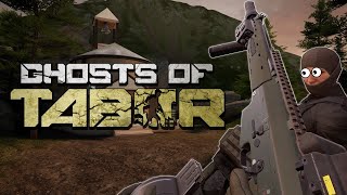 Raiding the Island with Viewers I Raiding With Viewers 1 I Ghosts of Tabor [upl. by Nodlehs]