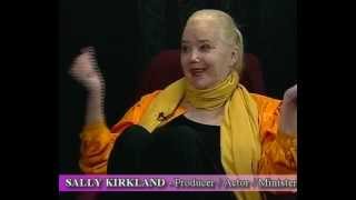 Sally Kirkland amp Justin Chambers talk BROKEN ROADS  Part 1 [upl. by Pogue]