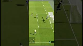 EFOOTBALL PS4  LONG CHIP SHOT TUTORIAL  efootball efootball24 shorts [upl. by Caldeira264]