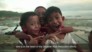 Ten years of building resilience in the Philippines [upl. by Trebuh220]