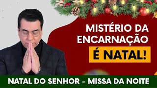 Pregação 06  NATAL MISTÉRIO DE AMOR PROXIMIDADE E SALVAÇÃO  Padre Chrystian Shankar [upl. by Eniaral]