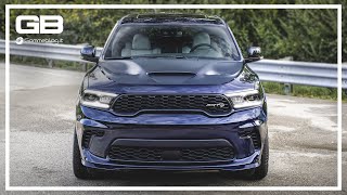 2025 Dodge Durango SRT Hellcat Hammerhead [upl. by Atinreb]