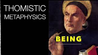 AQUINAS METAPHYSICS amp GOD 2 Causation and Being [upl. by Malda]