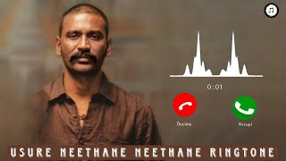 Usure neethane neethane ringtone DOWNLOAD👇 Ar rahman  Dhanush  Rayaan Tamil ringtone  bgms now [upl. by Navonod268]