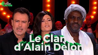 Le clan dAlain Delon  Kody  Le Grand Cactus 151 [upl. by Ika]