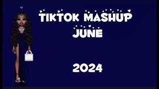 TikTok mashup 2024 June [upl. by Haiel473]