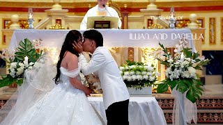 SQC10192024c Illian Maniñgas and Daniella Lorenzo SDE Wedding VideoPackage QuezonCityMetro Manila PH [upl. by Iemaj]