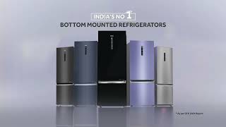 Haier  Bottom Mounted Refrigerators  Offers [upl. by Magan]